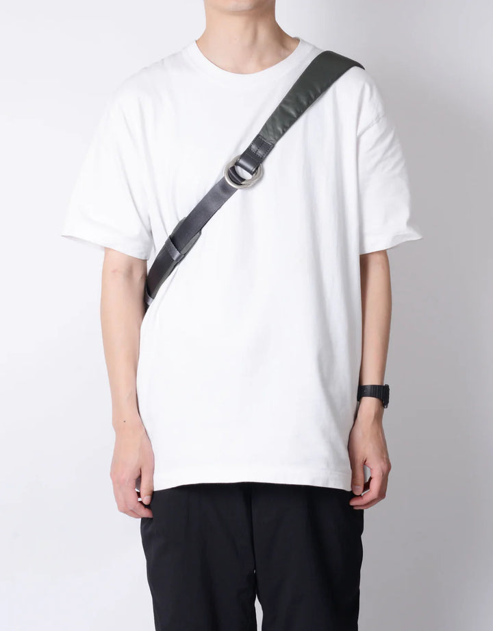 Ark Solid Shoulder Bag M