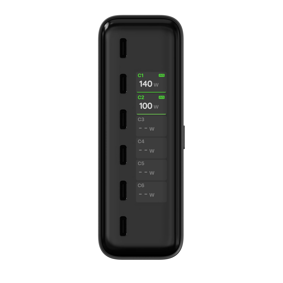 ChargeView™ 240W Desktop Charger Satechi