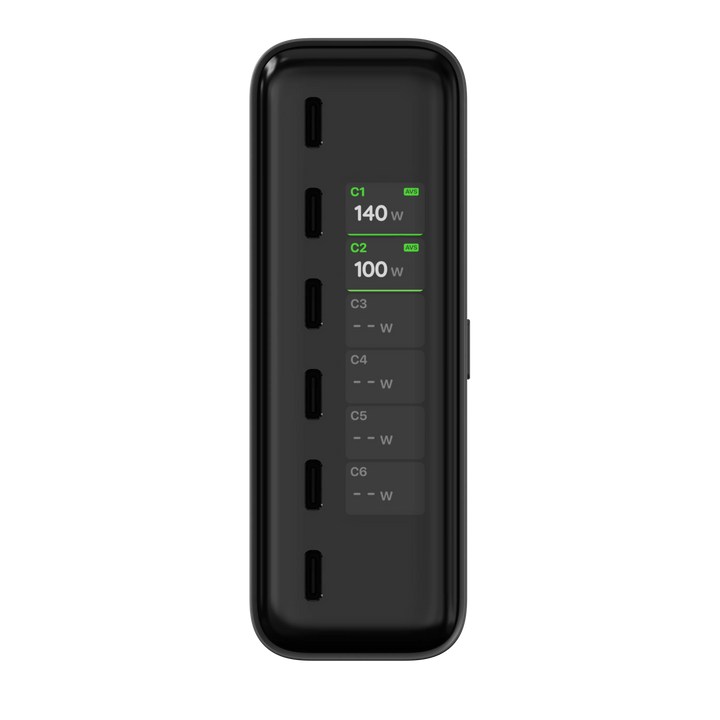 ChargeView™ 240W Desktop Charger Satechi