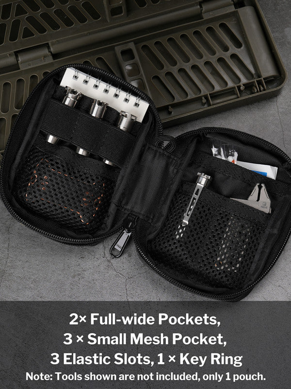VE31 | Small EDC Pocket Organizer Pouch Viperade