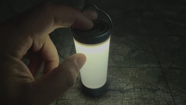 360 Flood - Survival Lantern Kit + Built In Charger by Maratac® + Molicel 5000mAh Battery 🔥 New Rev 2 Countycomm