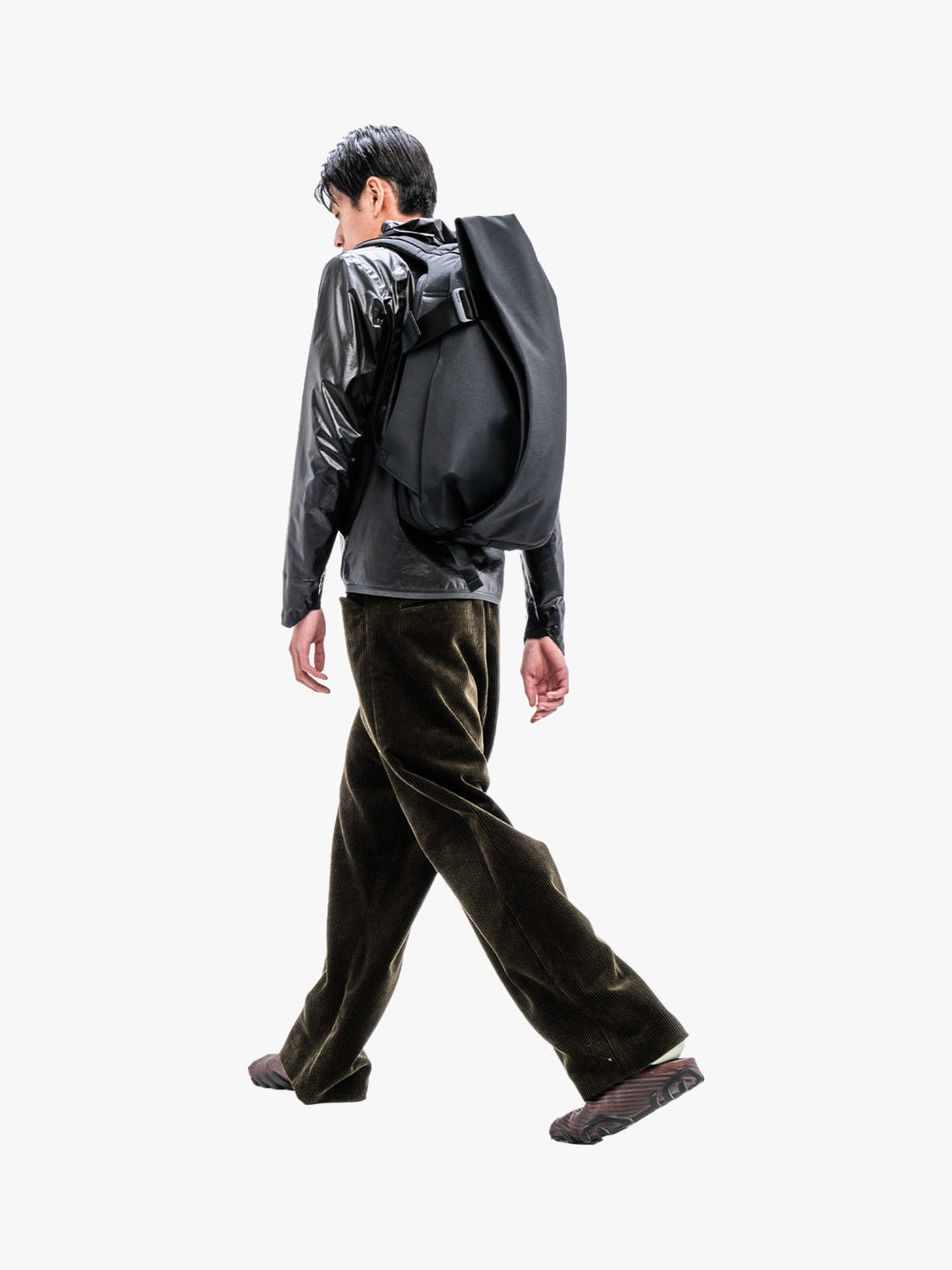 Isar M EcoYarn Black côte&ciel