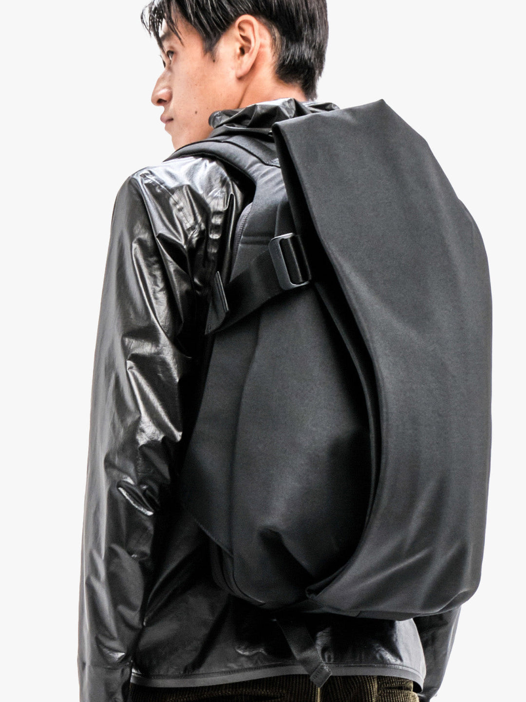 Isar M EcoYarn Black côte&ciel