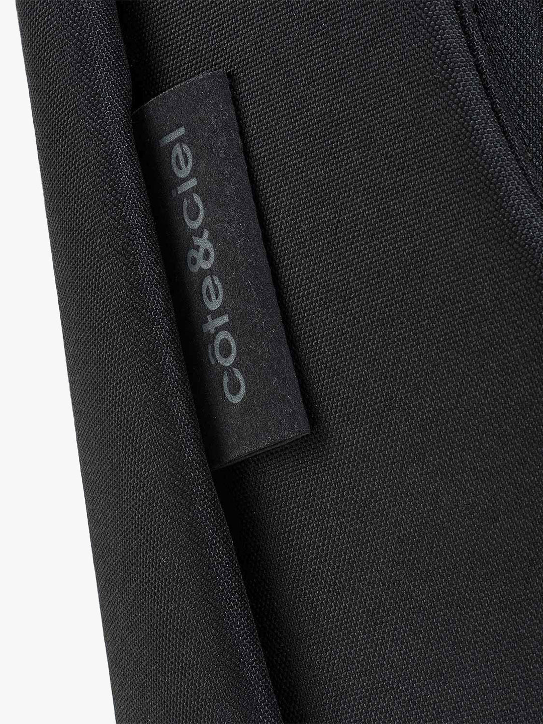 Isar M EcoYarn Black côte&ciel