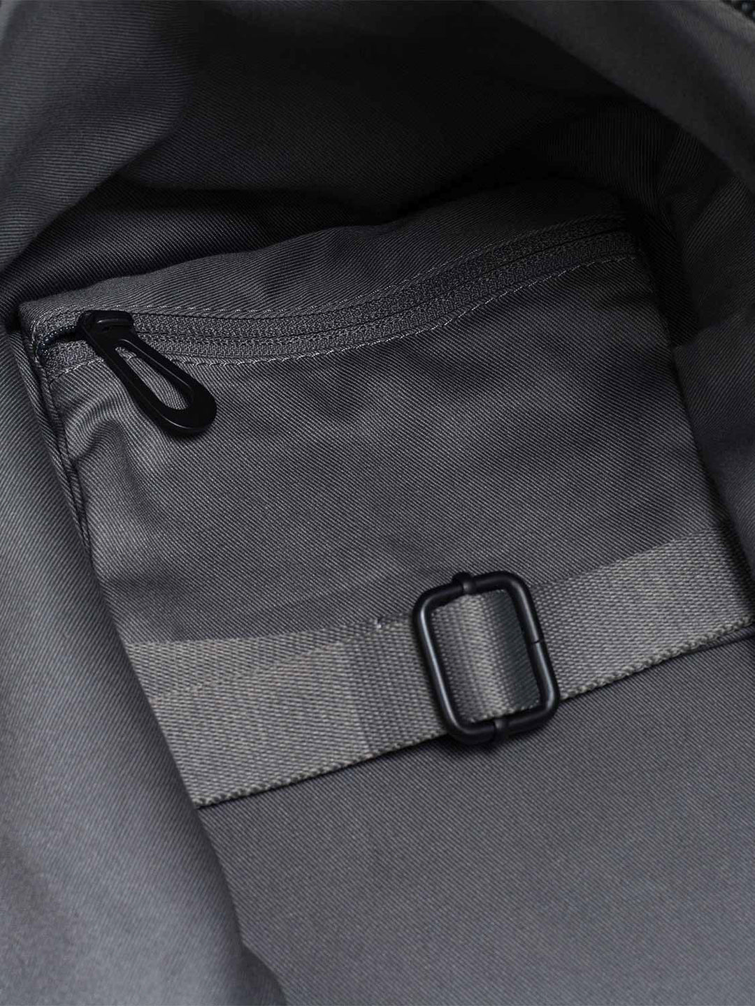 Isar M EcoYarn Black côte&ciel