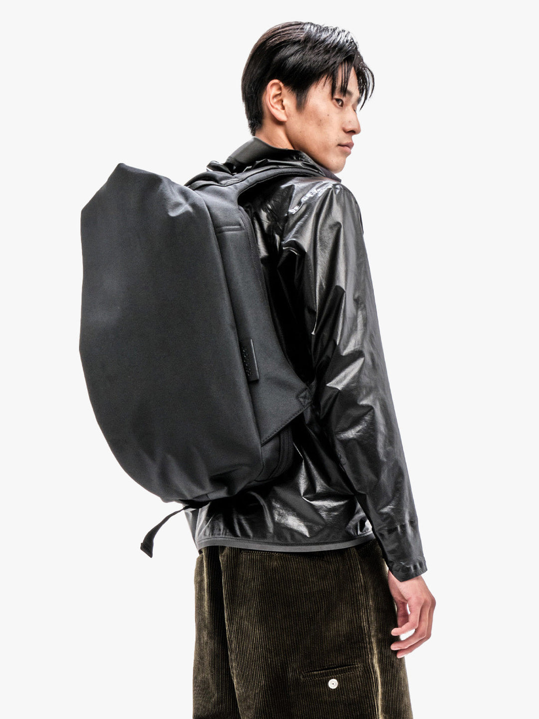 Isar M EcoYarn Black côte&ciel