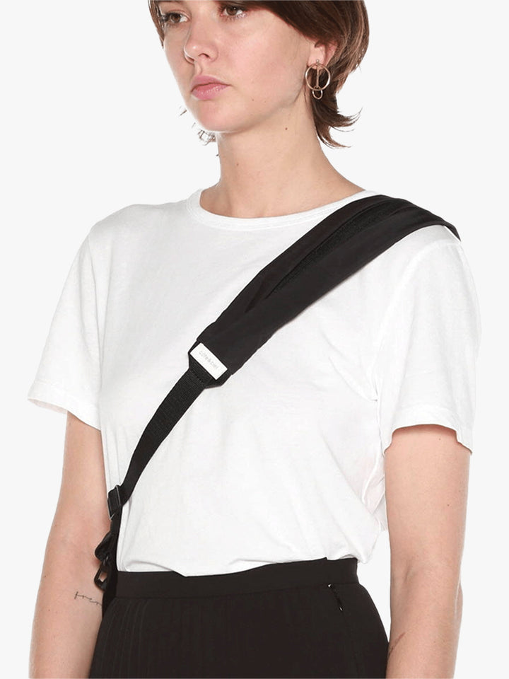 Adda Smooth Black côte&ciel