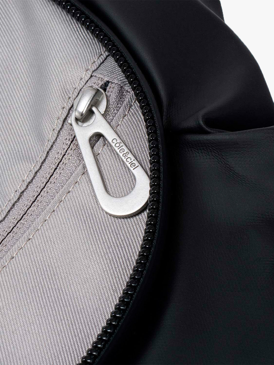 New Nile Obsidian Black côte&ciel
