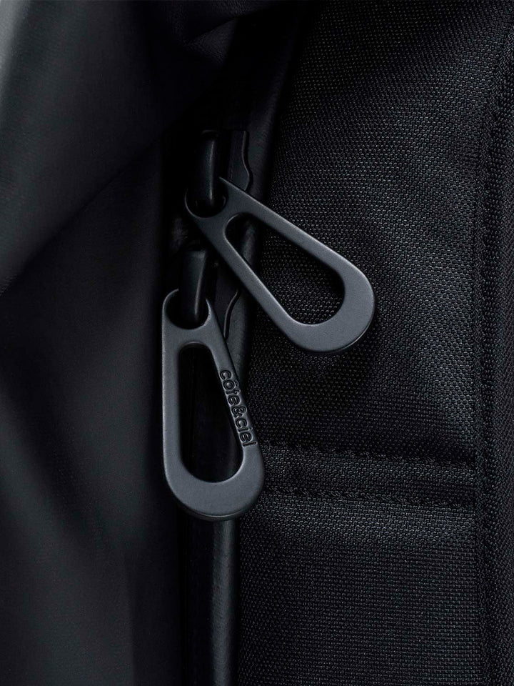 New Nile Obsidian Black côte&ciel