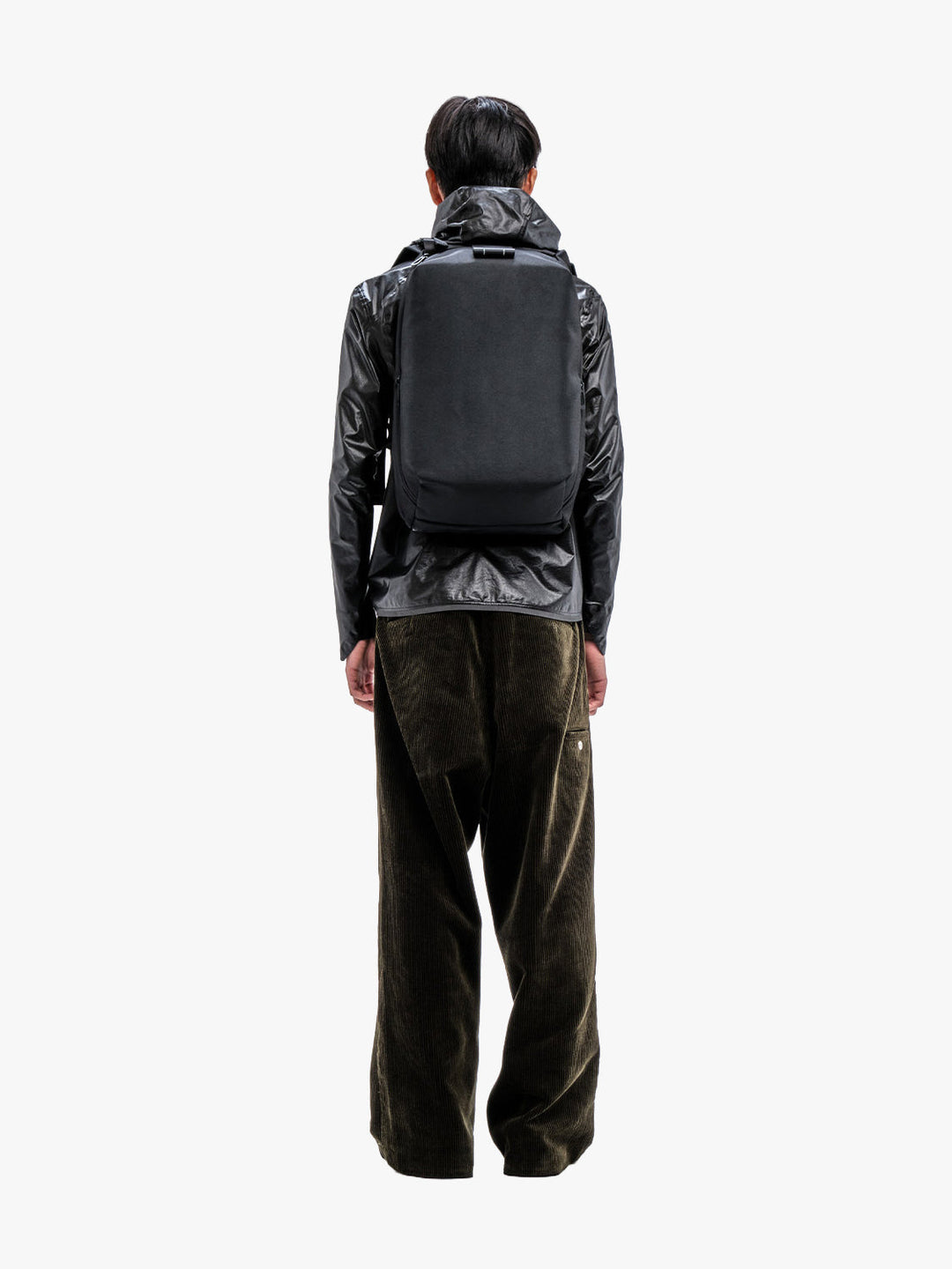 Saru EcoYarn Black côte&ciel