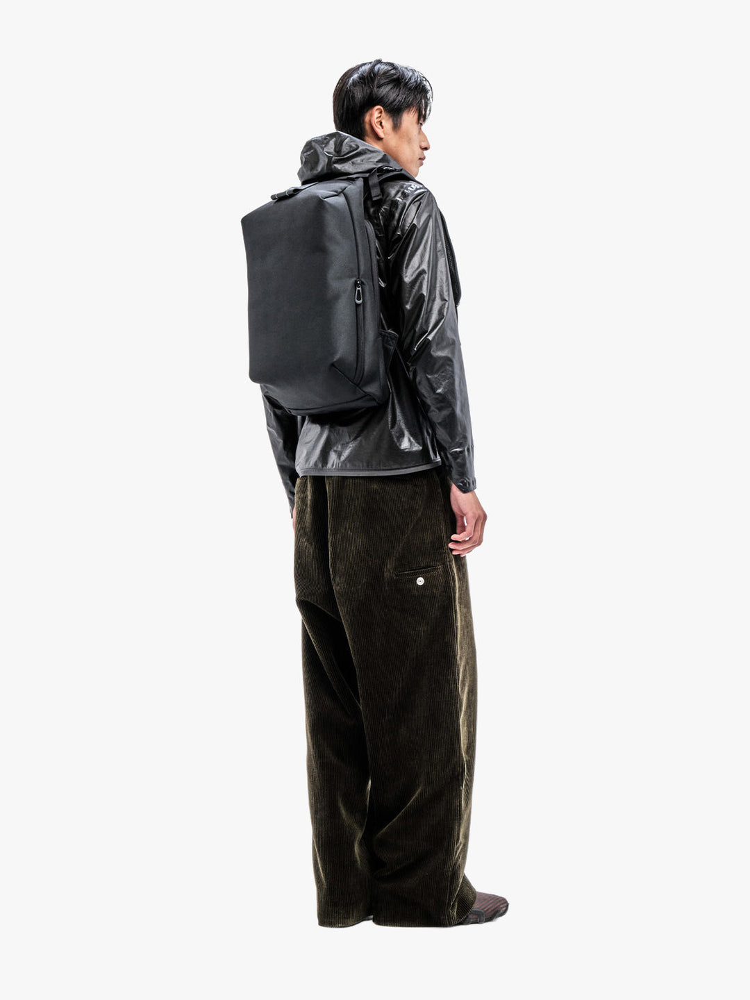 Saru EcoYarn Black côte&ciel