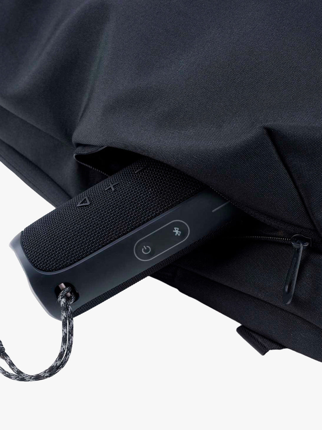 Saru EcoYarn Black côte&ciel