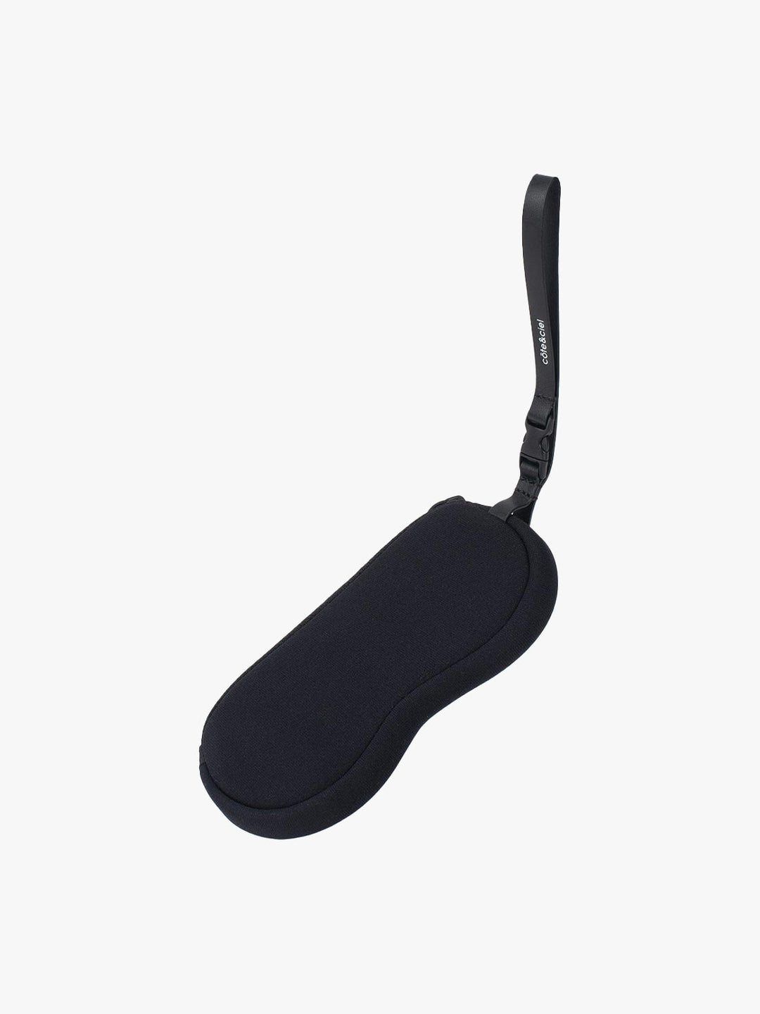 Eyewear Pouch Neoprene Black côte&ciel