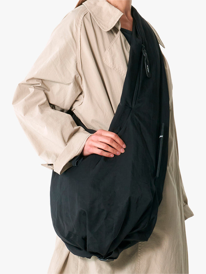 Hyco M Smooth Black Bag côte&ciel