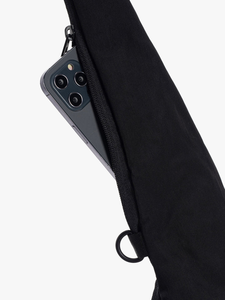 Hyco S Smooth Black Bag côte&ciel