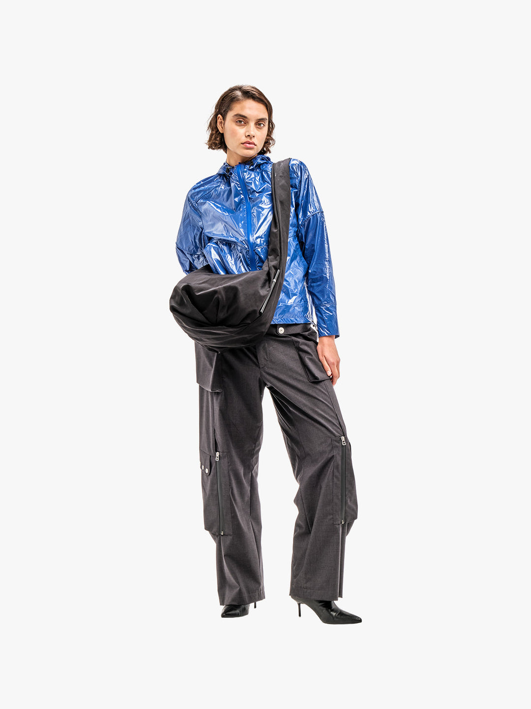 Hyco S Smooth Black Bag côte&ciel