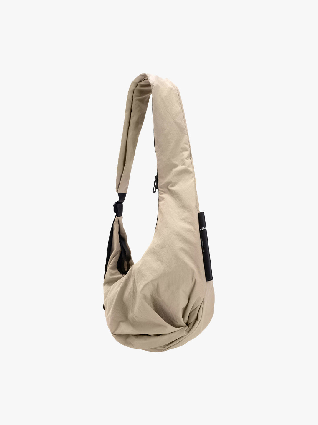Hyco S Komatsu Beige Bag côte&ciel
