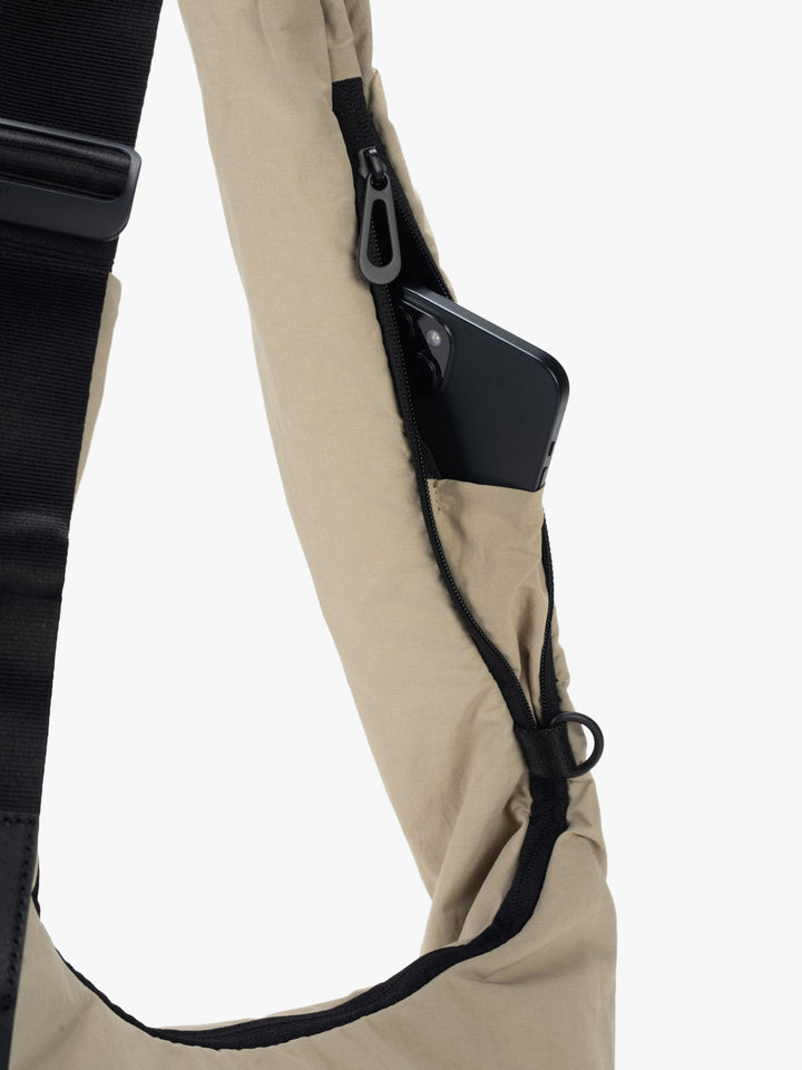 Hyco S Komatsu Beige Bag côte&ciel