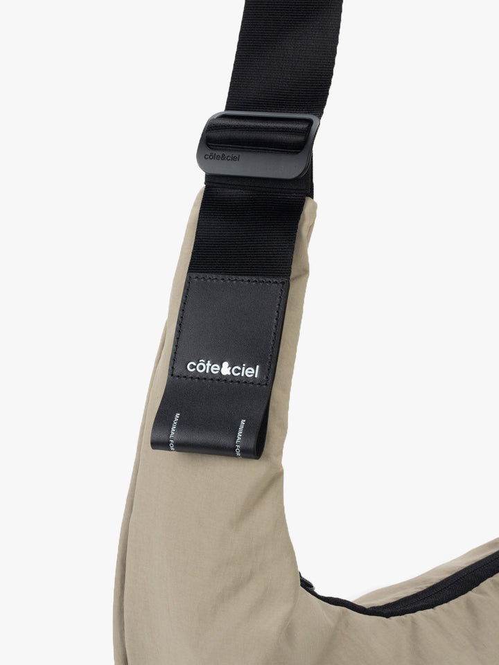 Hyco S Komatsu Beige Bag côte&ciel