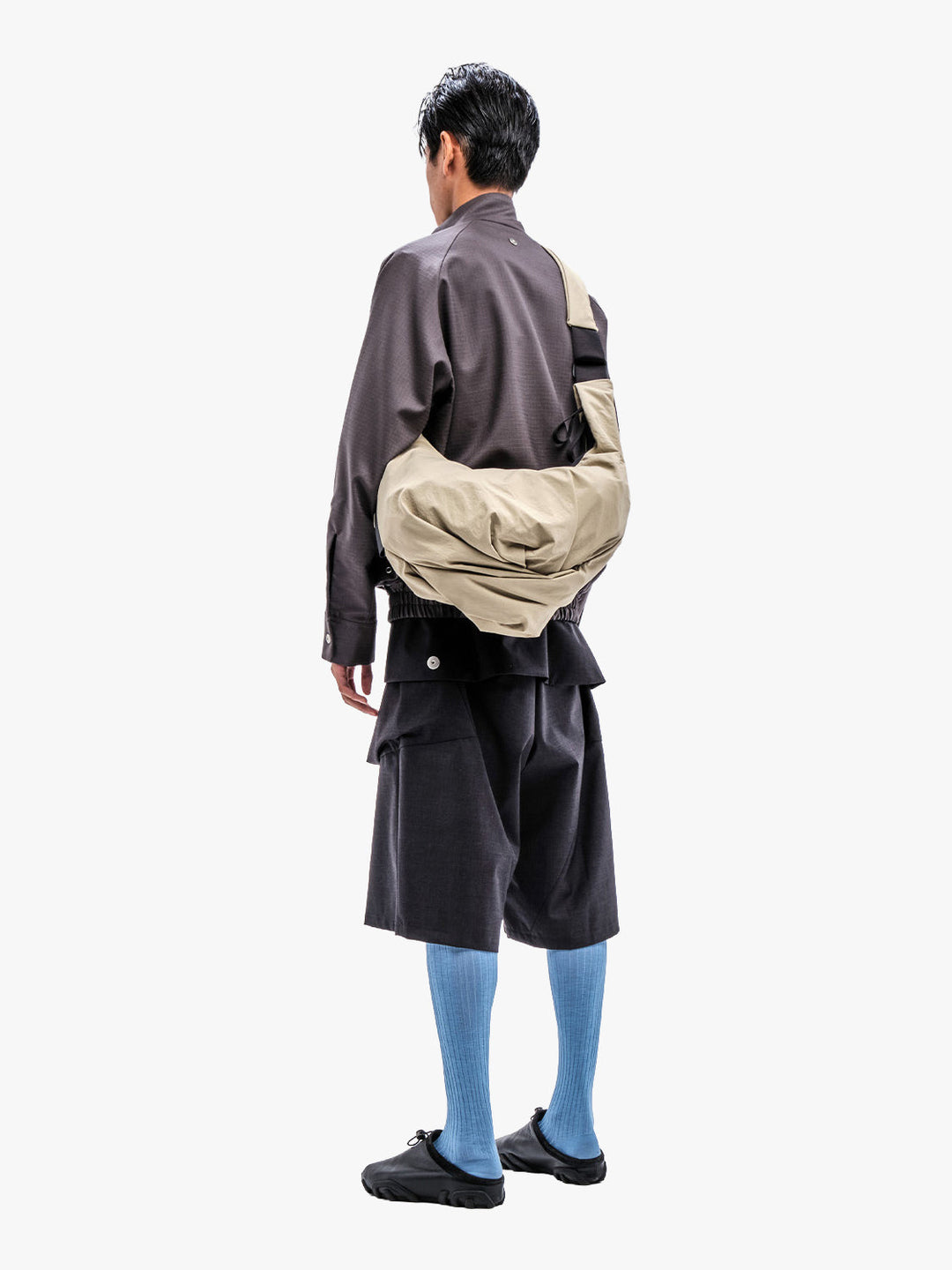 Hyco S Komatsu Beige Bag côte&ciel