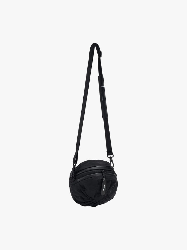 Vikos M Smooth Black Bag côte&ciel