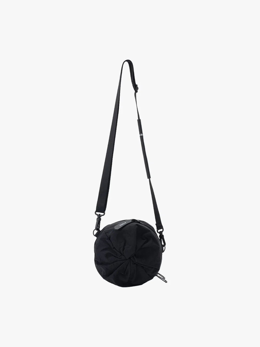 Vikos M Smooth Black Bag côte&ciel
