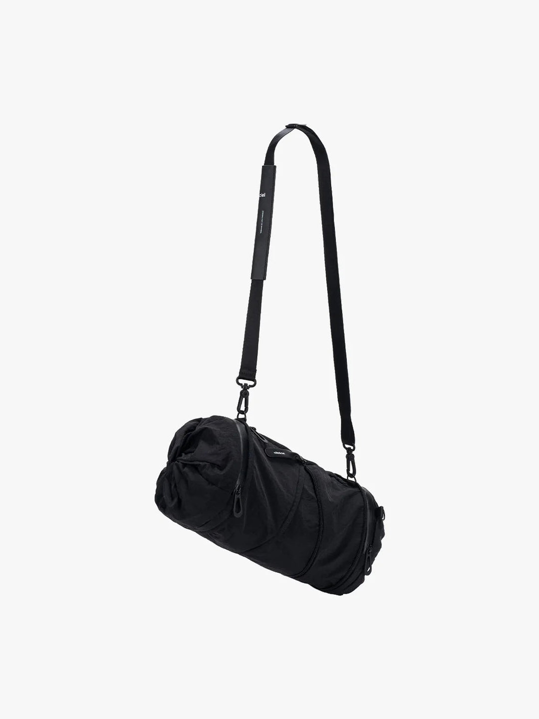 Vikos M Smooth Black Bag côte&ciel