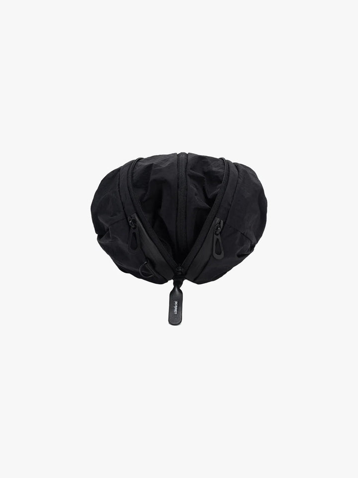 Vikos M Smooth Black Bag côte&ciel