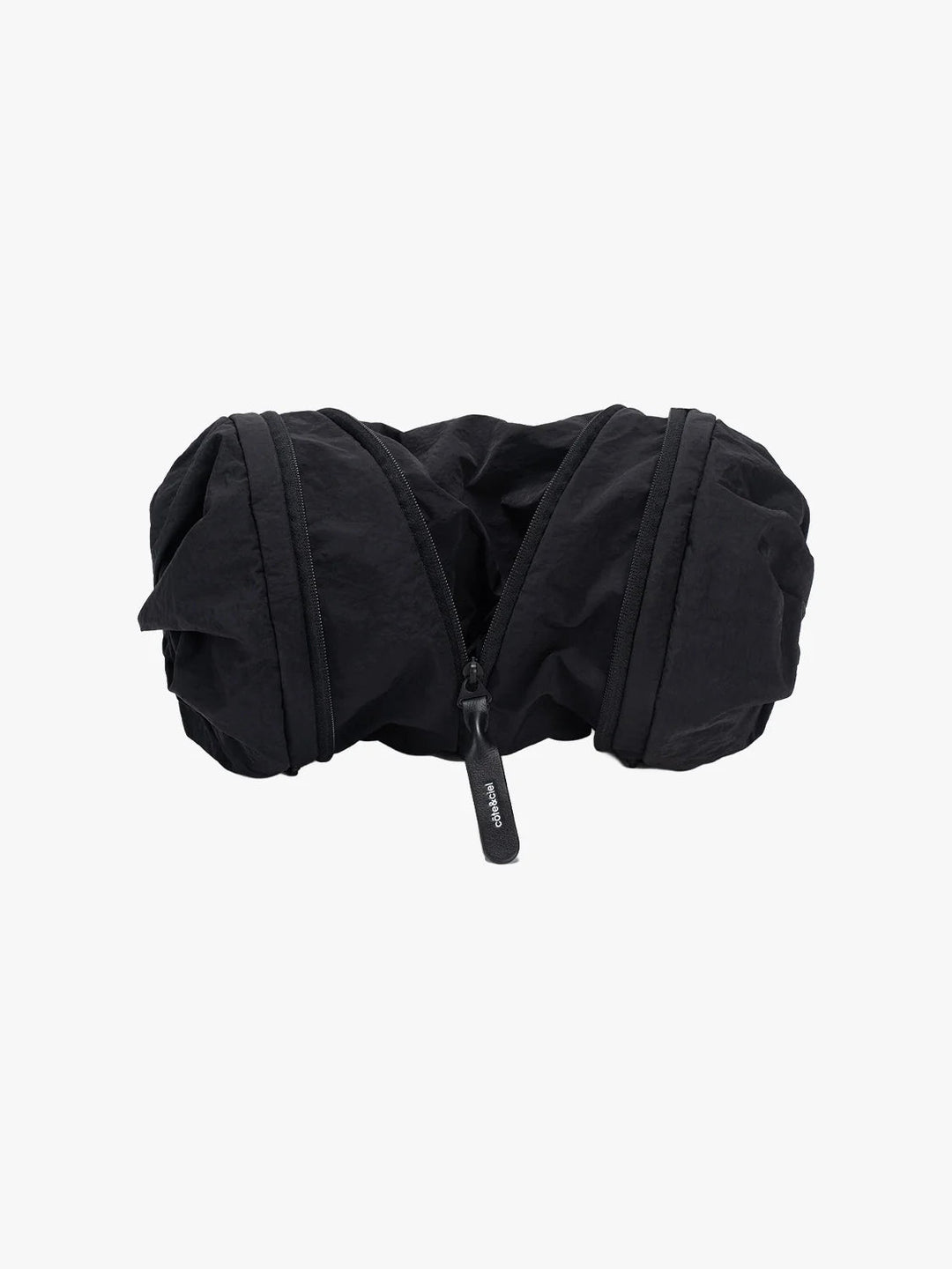 Vikos M Smooth Black Bag côte&ciel