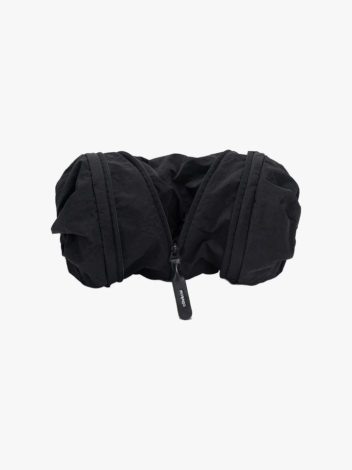 Vikos M Smooth Black Bag côte&ciel