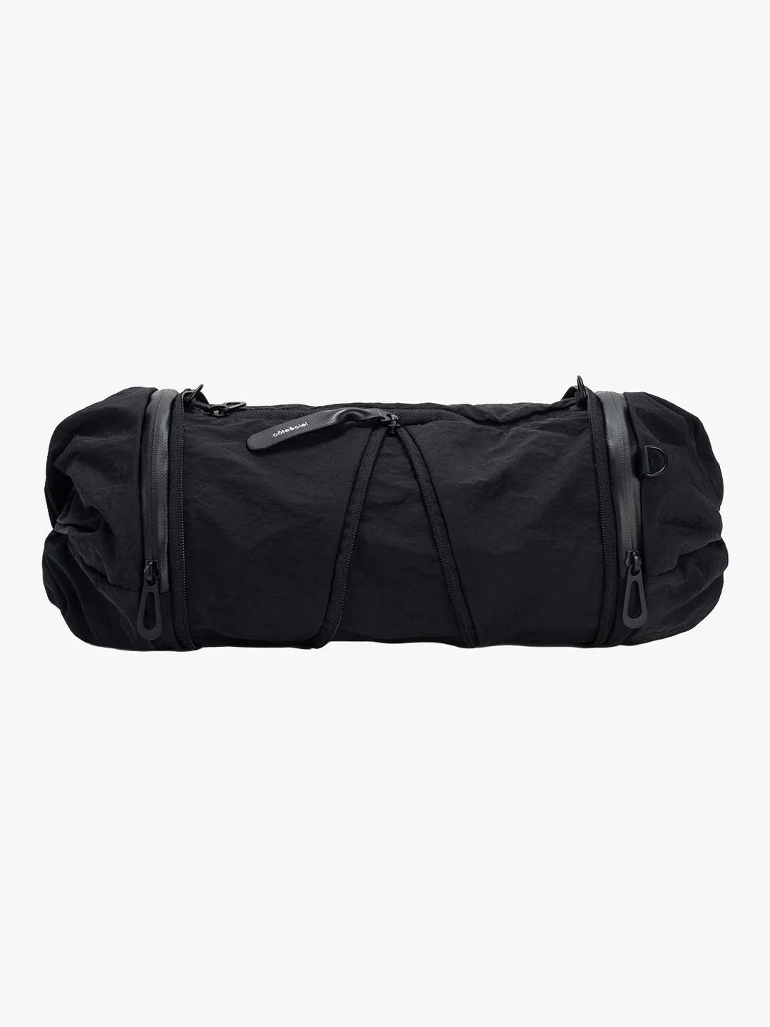 Vikos M Smooth Black Bag côte&ciel