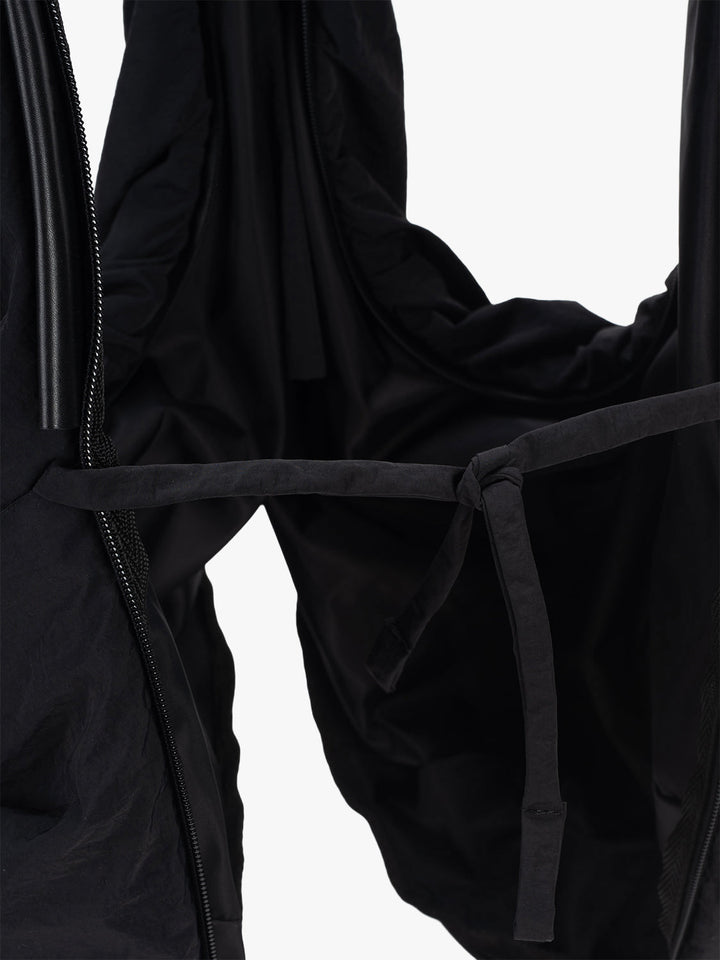 Po Smooth Black Bag côte&ciel