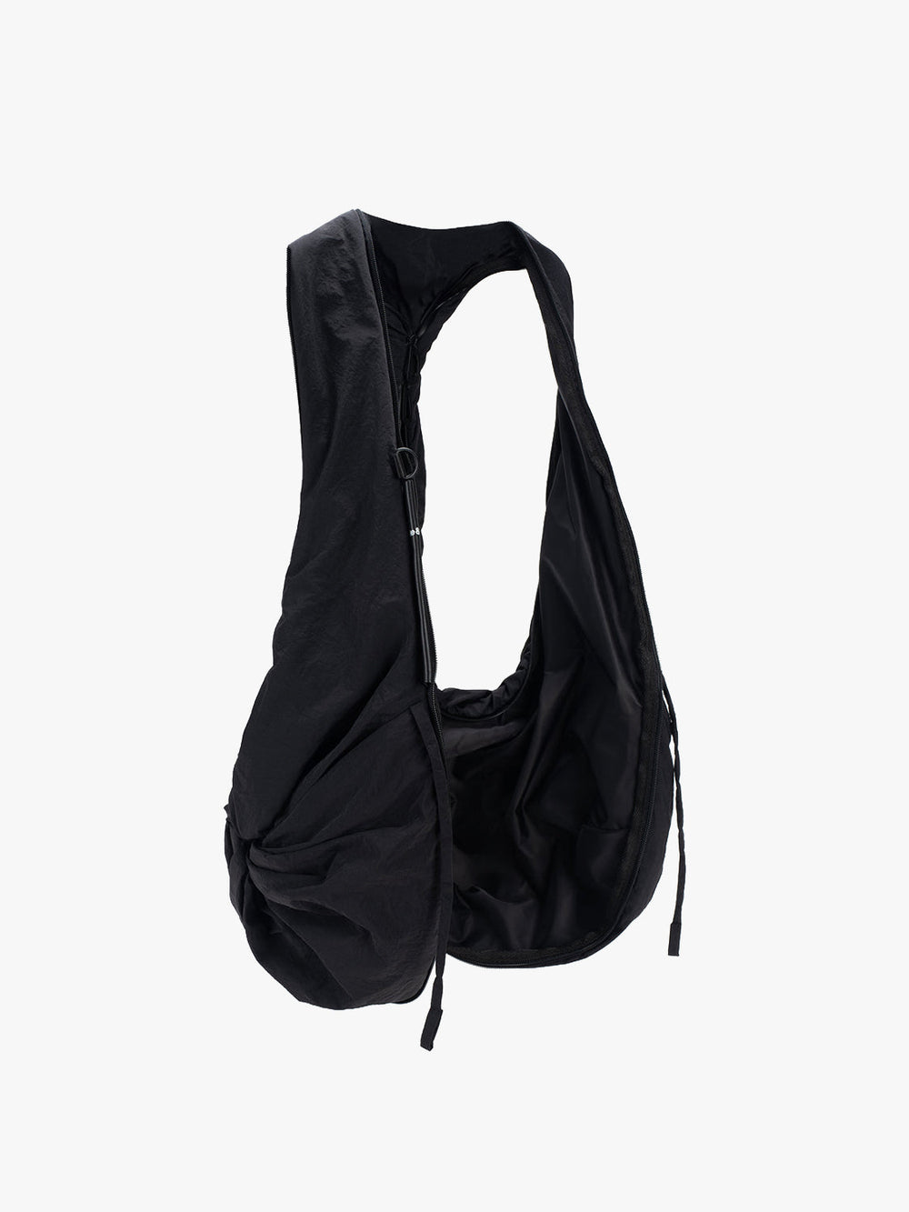 Po Smooth Black Bag côte&ciel