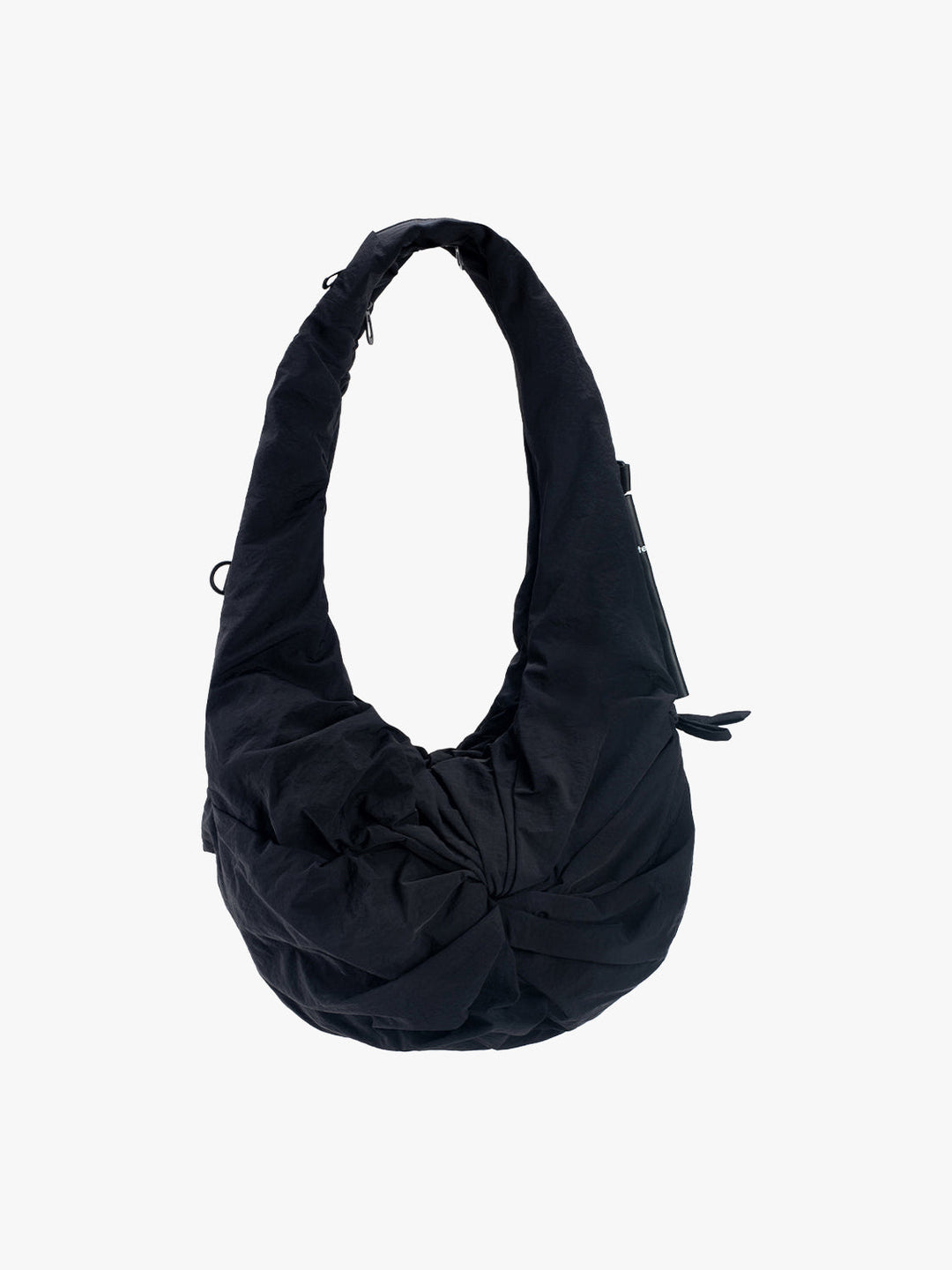 Po Smooth Black Bag côte&ciel