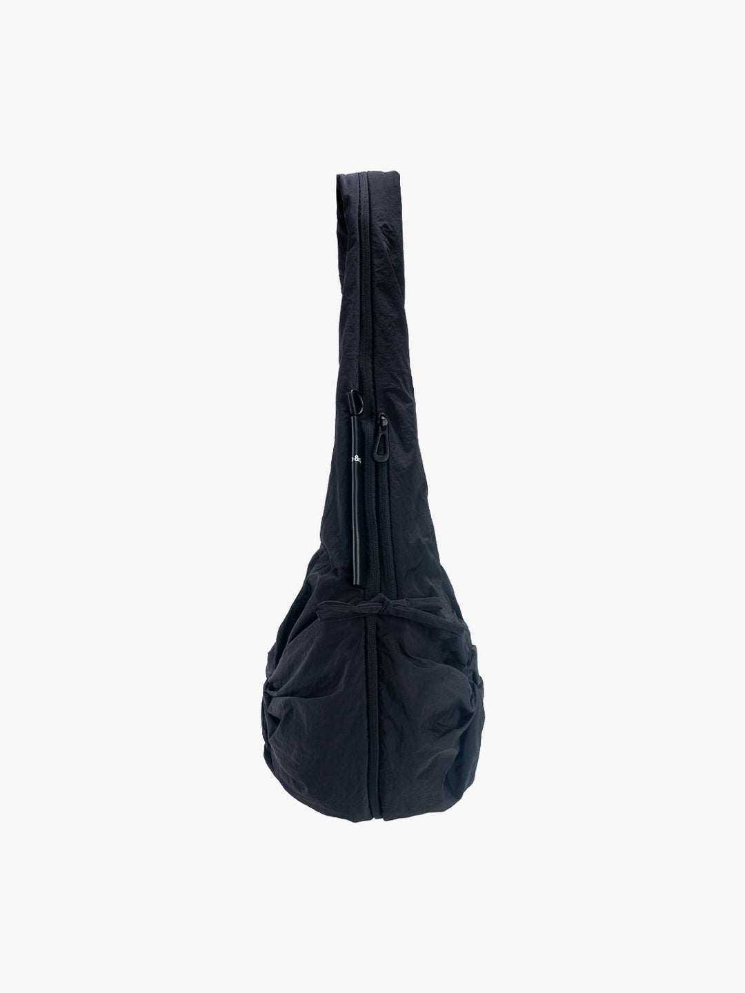 Po Smooth Black Bag côte&ciel