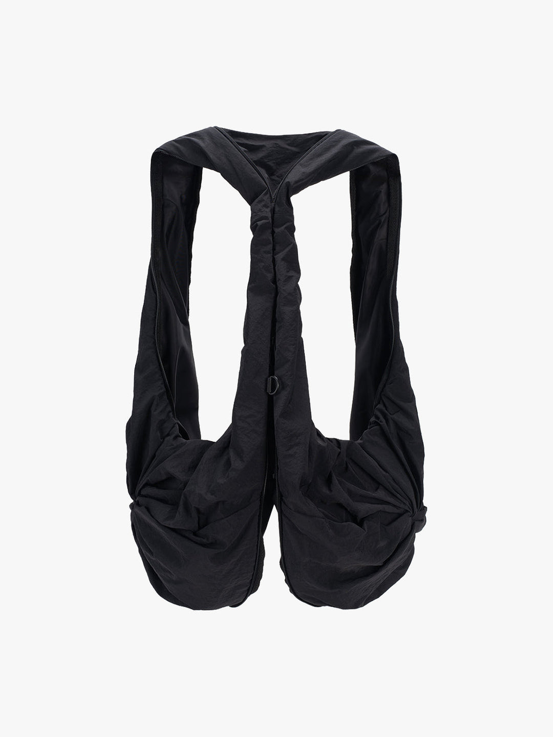 Po Smooth Black Bag côte&ciel