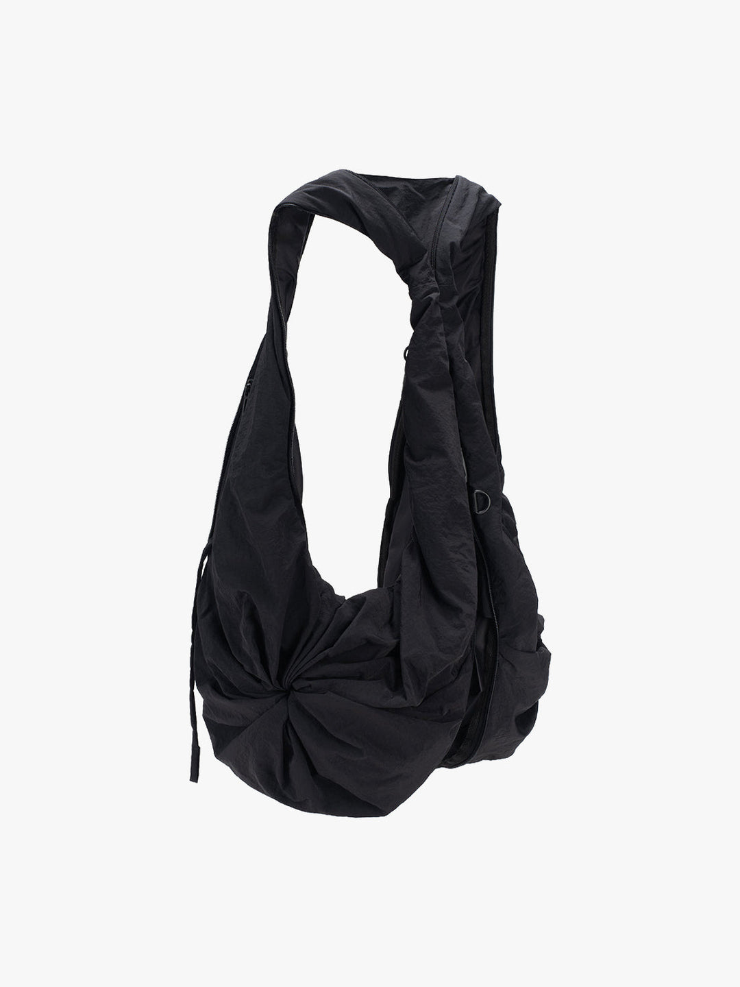 Po Smooth Black Bag côte&ciel