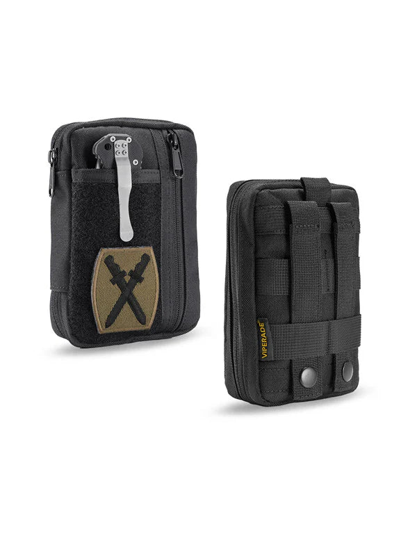 VE30 | Molle Tool Pouch, Compact Belt - FEVERGUY