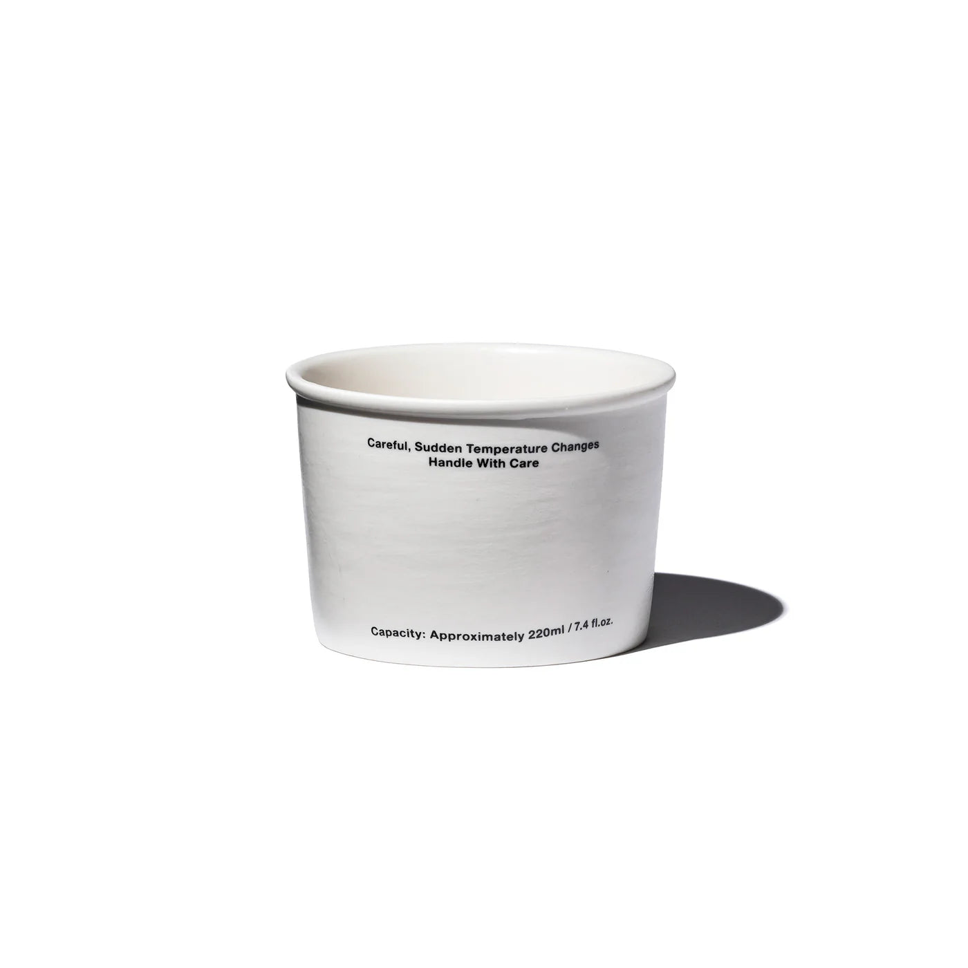 Not Paper Cup / Ice Cream – FEVERGUY