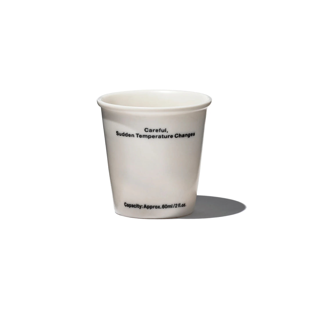 Not Paper Cup / Espresso