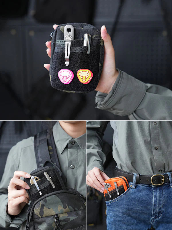 VE31 | Small EDC Pocket Organizer Pouch Viperade
