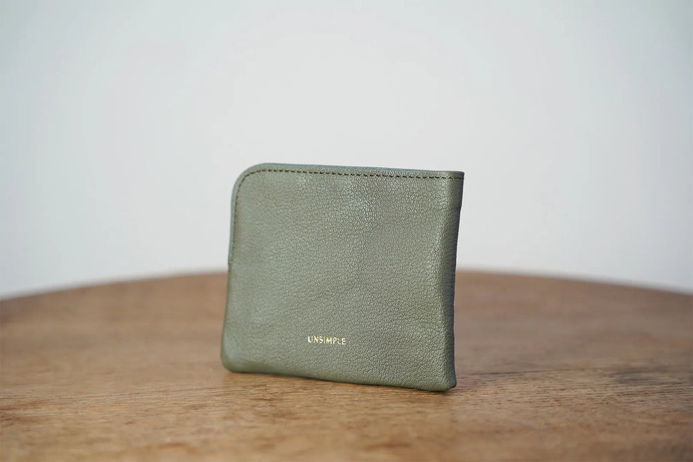 Quick Box | Relma Goat Leather UNSIMPLE