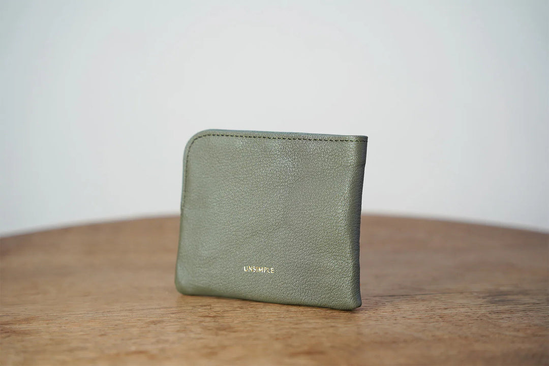 Quick Box | Relma Goat Leather UNSIMPLE