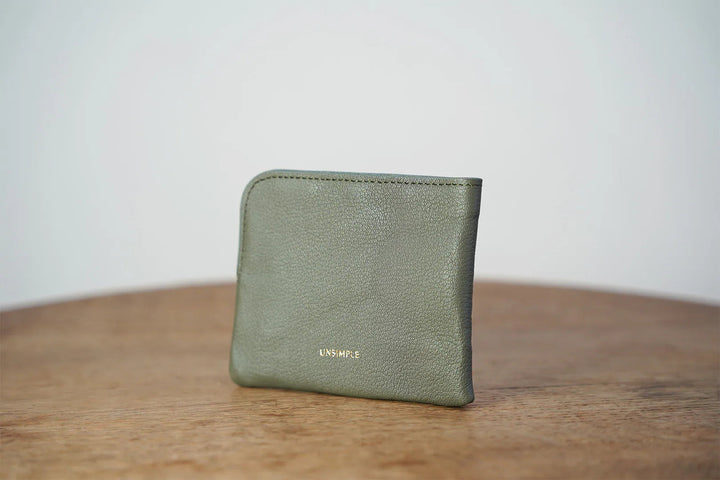 Quick Box | Relma Goat Leather UNSIMPLE