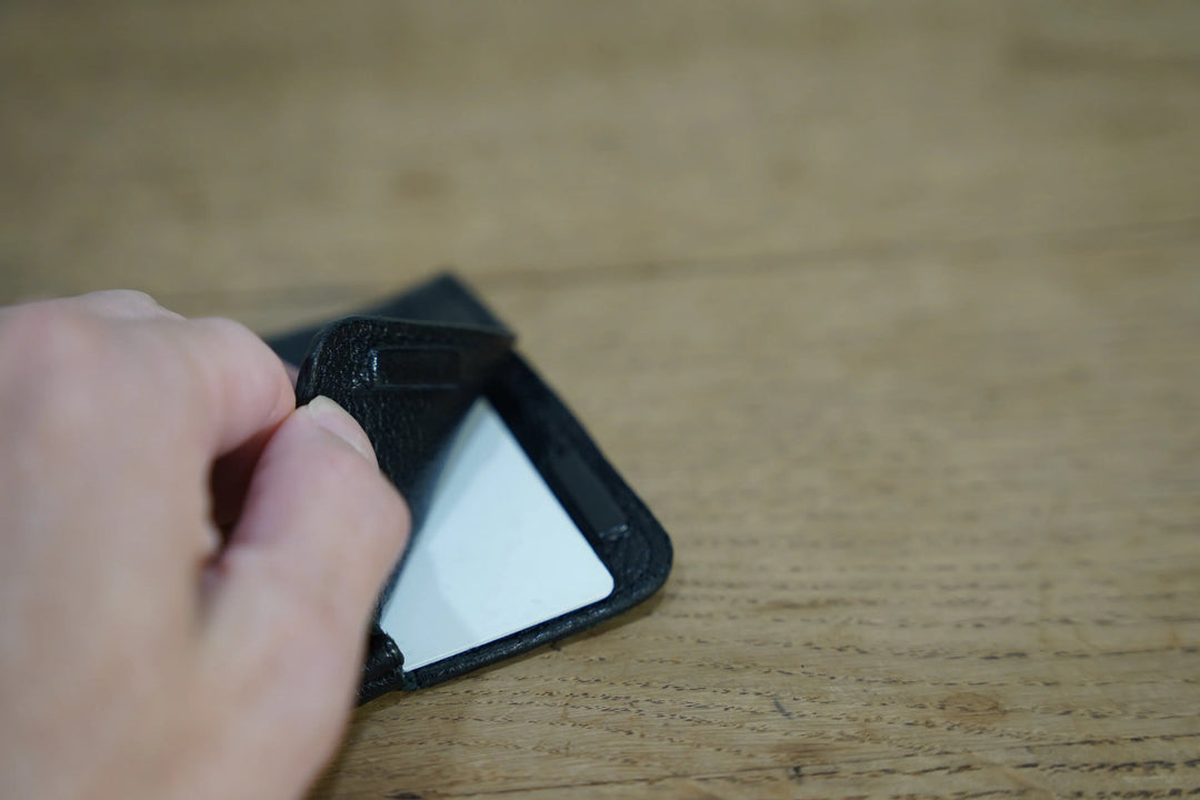 Quick card case UNSIMPLE