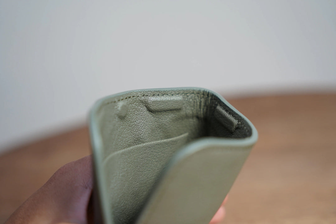 Quick Box | Relma Goat Leather UNSIMPLE