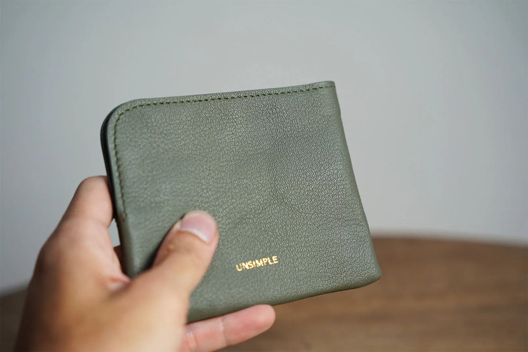 Quick Box | Relma Goat Leather UNSIMPLE