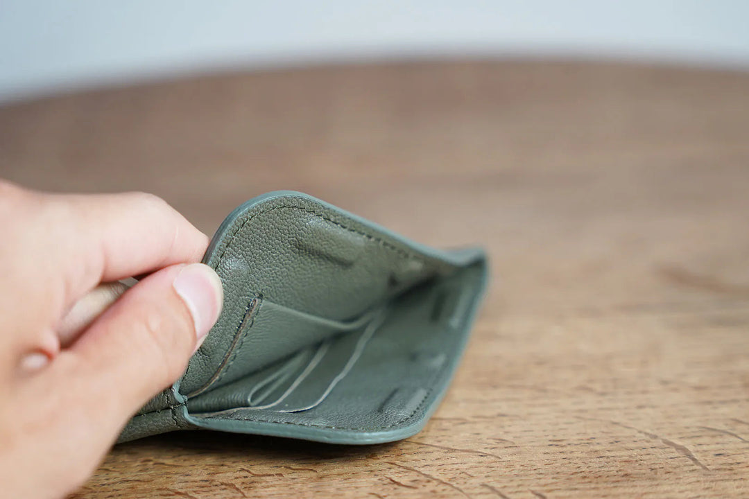 Quick Box | Relma Goat Leather UNSIMPLE