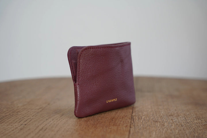 Quick Box | Relma Goat Leather UNSIMPLE