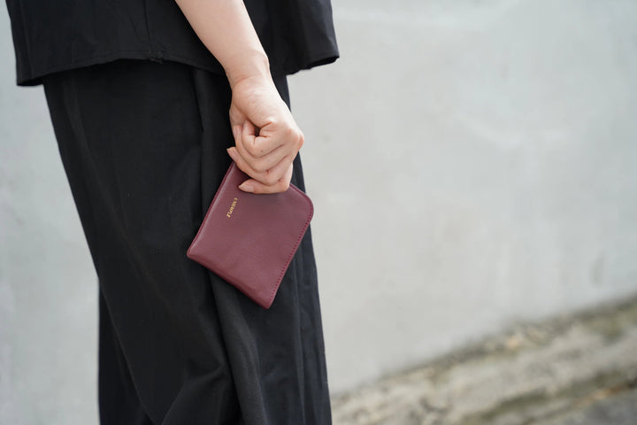 Quick Box | Relma Goat Leather UNSIMPLE